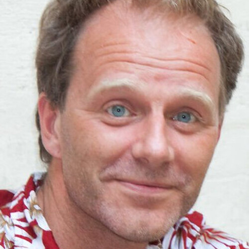 John Ajvide Lindqvist