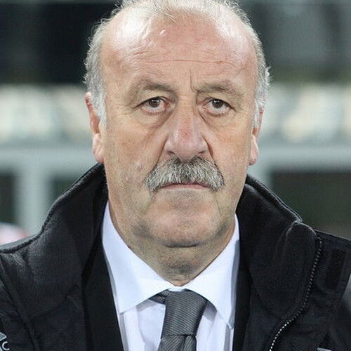 Vicente del Bosque