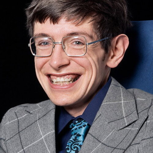 Stephen Hawking