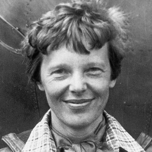 Amelia Earhart
