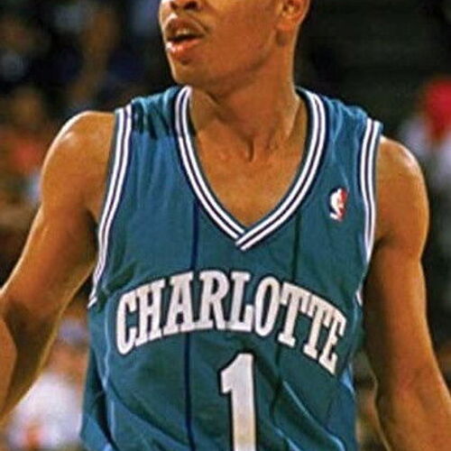 Muggsy Bogues