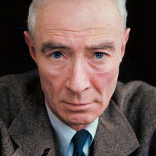 J. Robert Oppenheimer