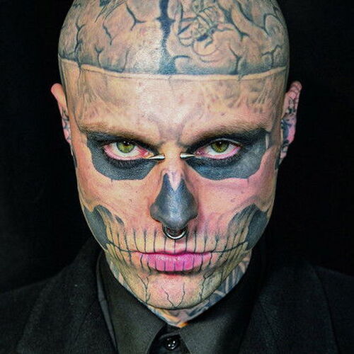 Rick Genest