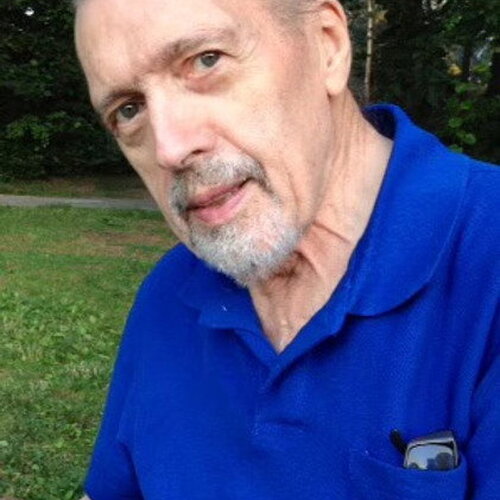 Ralph Cosham