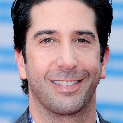 David Schwimmer