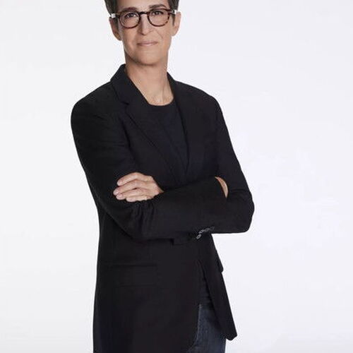 Rachel Maddow