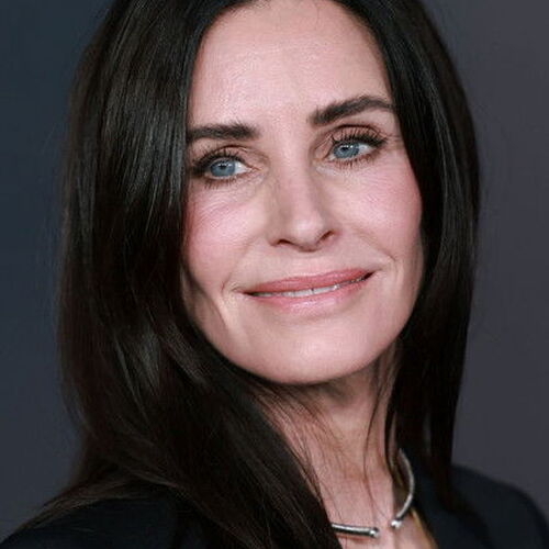 Courteney Cox