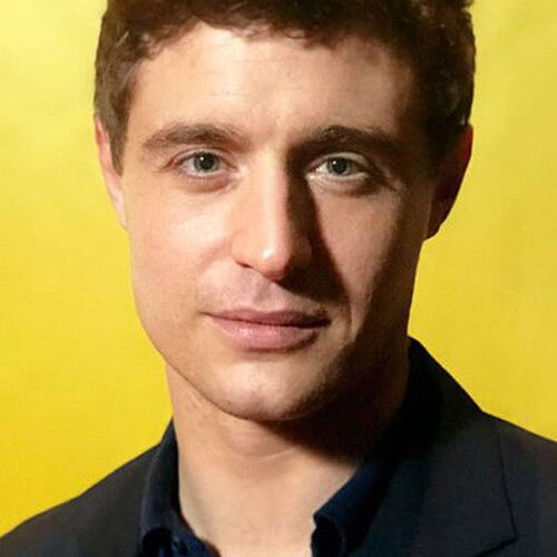Max Irons