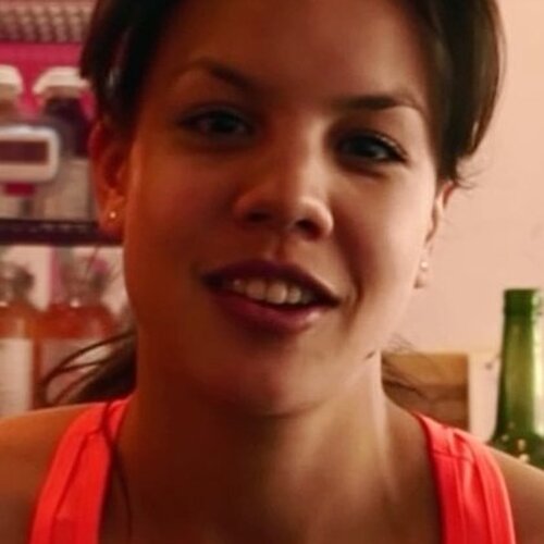 Jade-Eleena Dregorius