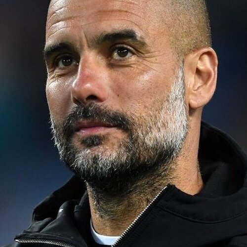 Pep Guardiola