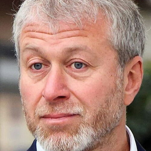 Roman Abramovich