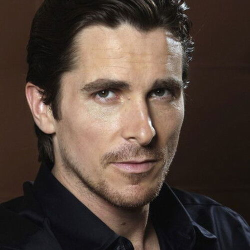 Christian Bale