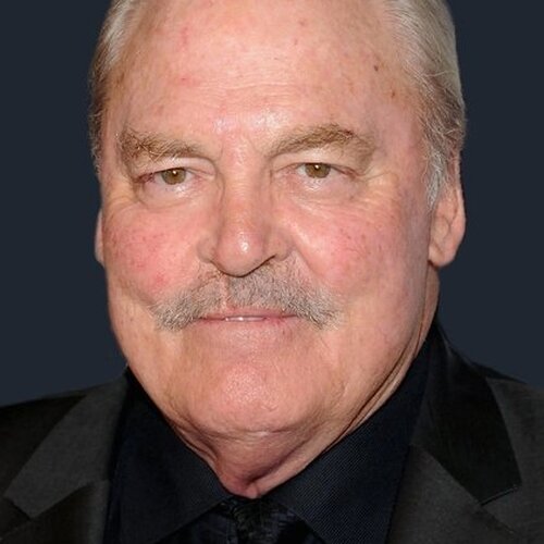 Stacy Keach