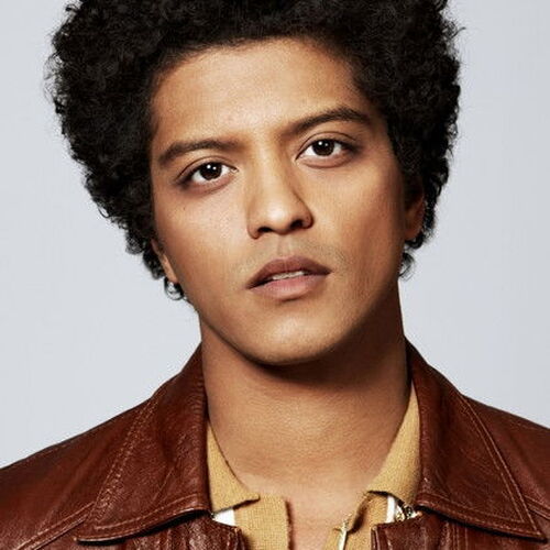 Bruno Mars