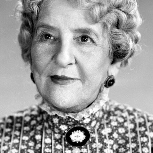 May Robson