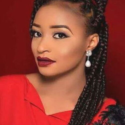 Rahama Sadau