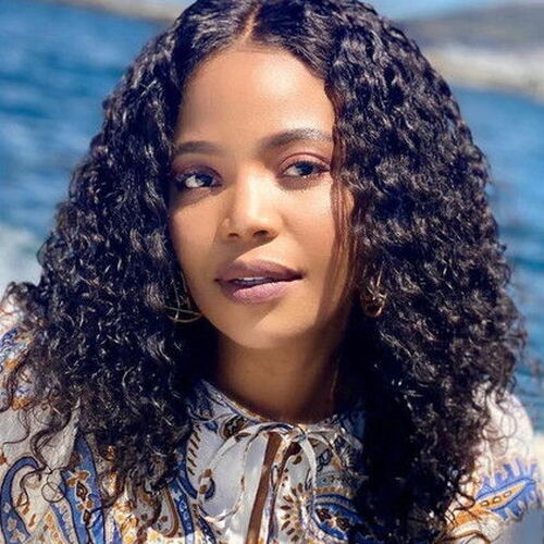 Terry Pheto
