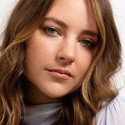 Haley Ramm