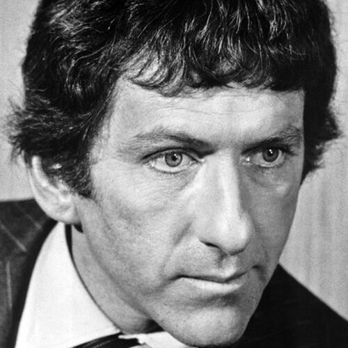 Barry Newman