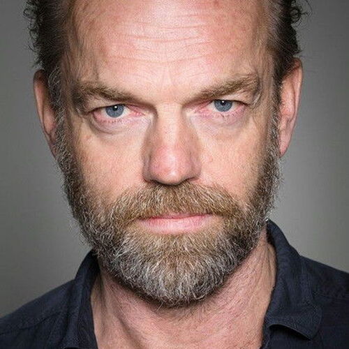 Hugo Weaving