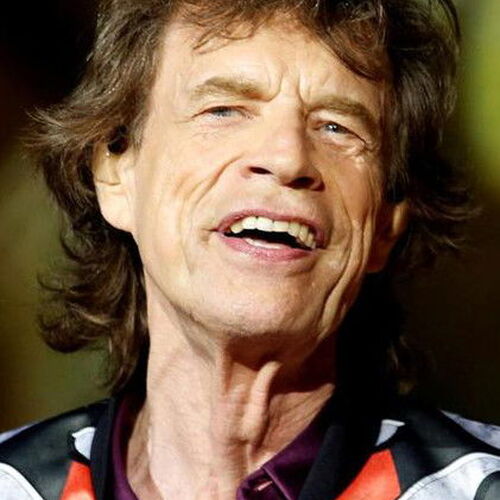 Mick Jagger
