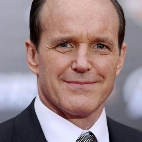 Clark Gregg