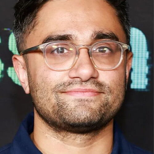 Aneesh Chaganty