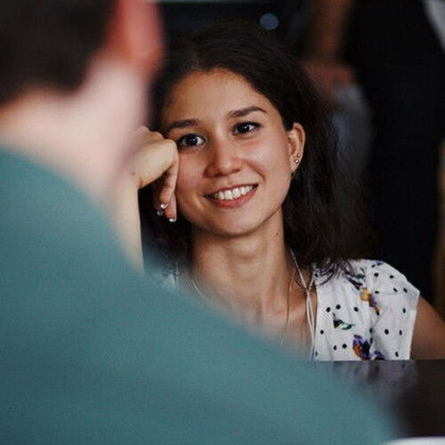 Alia Azamat Ashkenazi