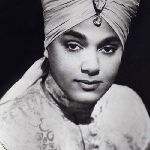 Korla Pandit