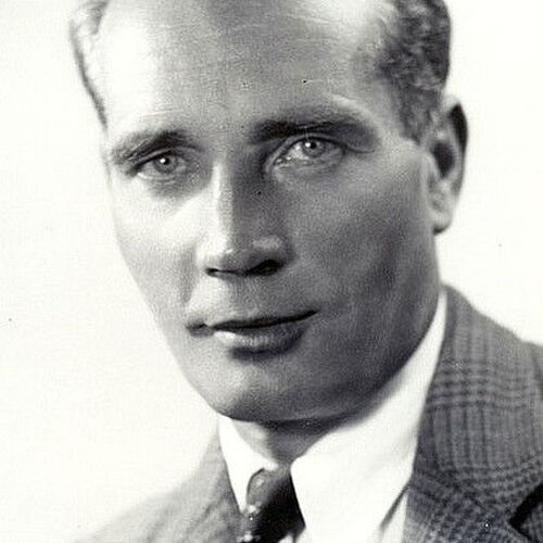 Colin Keith-Johnston