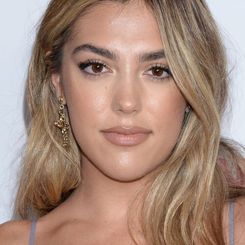 Sistine Rose Stallone