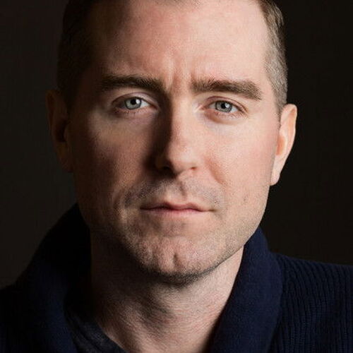 Michael Patrick Thornton