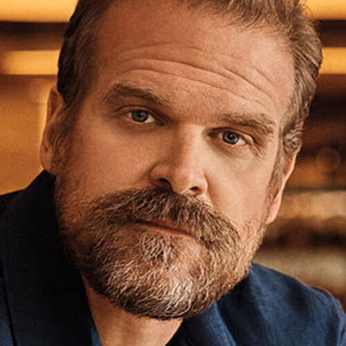 David Harbour