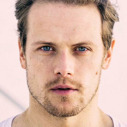 Sam Heughan