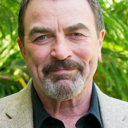 Tom Selleck