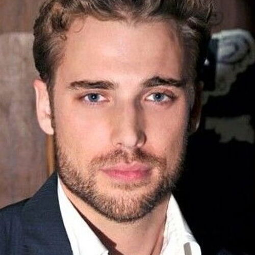 Dustin Milligan