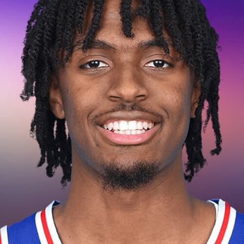 Tyrese Maxey