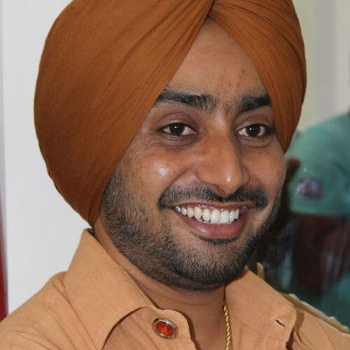 Satinder Sartaaj