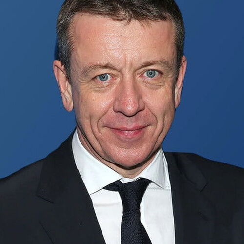 Peter Morgan