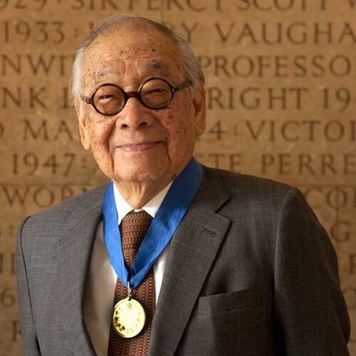 I.M. Pei
