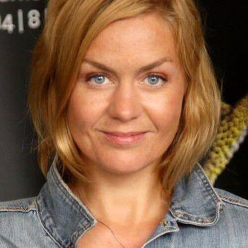 Nína Dögg Filippusdóttir