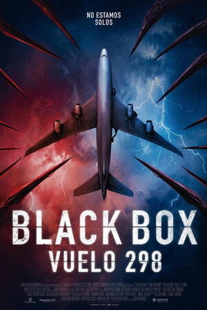 Black Box: Vuelo 298