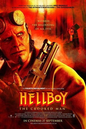 Hellboy: El Hombre Retorcido