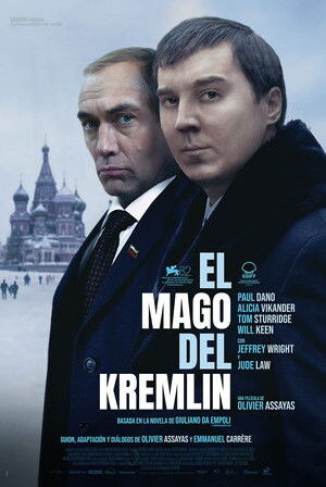 El mago del Kremlin