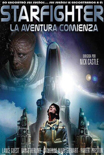Starfighter: la Aventura Comienza