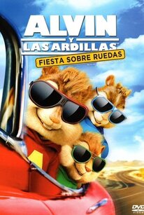 Alvin y las Ardillas: Fiesta Sobre Ruedas
