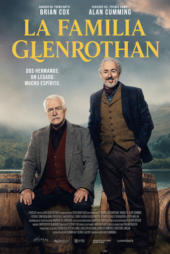 La familia Glenrothan