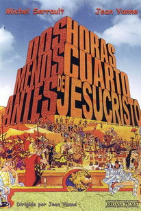 Dos Horas Menos Cuarto Antes de Jesucristo