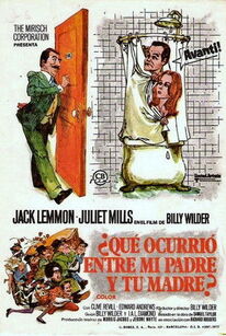 ¿Qué Ocurrió Entre MI Padre y Tu Madre?