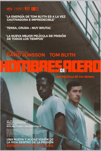 Hombres de acero